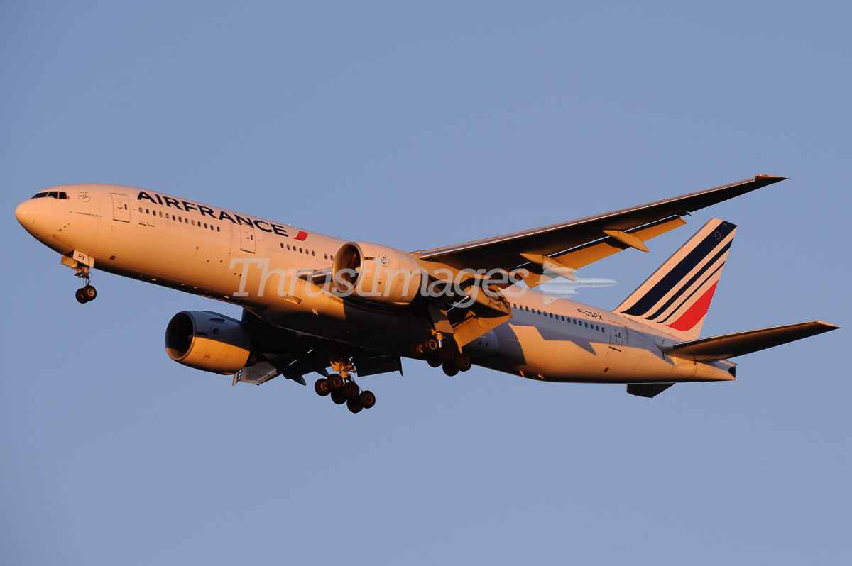 Boeing 777-228/ER F-GSPX (cn 32698/392)